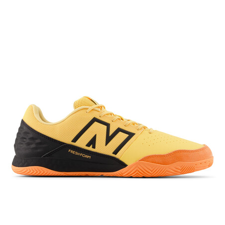 New Balance Audazo V6 Command Indoor jaune noir