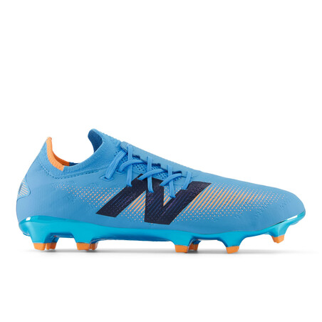 New Balance Furon Pro V7+ FG bleu orange