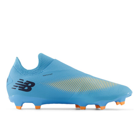 New Balance Furon Destroy V7+ FG bleu orange