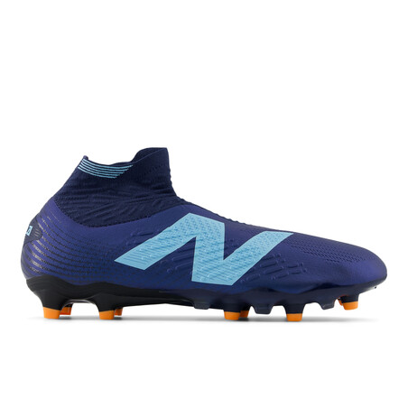 New Balance Tekela Pro V4+ FG bleu foncé