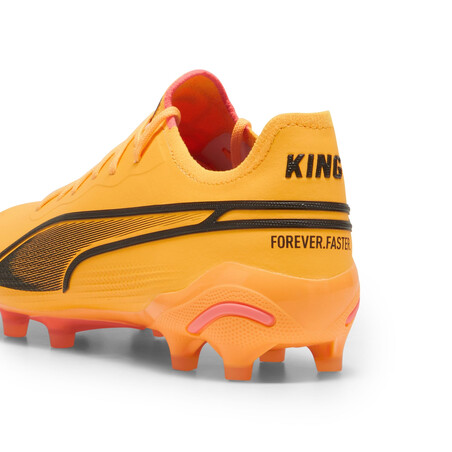 Puma King Ultimate FG/AG orange