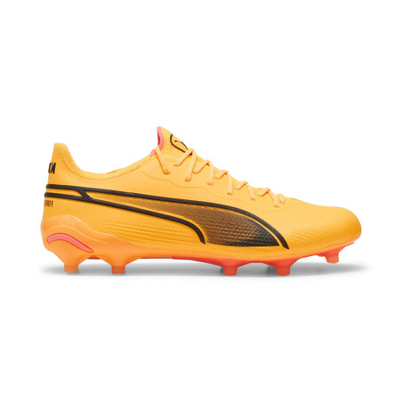 Puma King Ultimate FG/AG orange