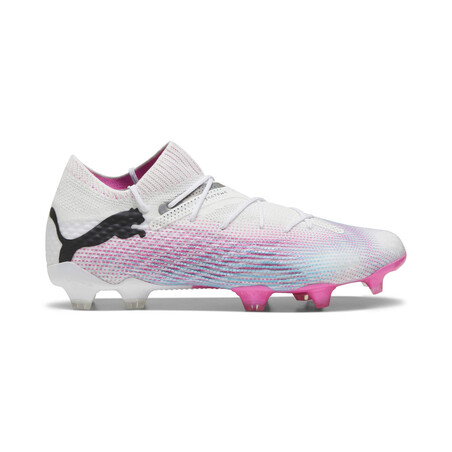 Puma Future 7 Ultimate FG/AG blanc rose