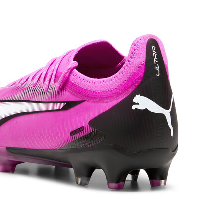 Puma Ultra Ultimate FG/AG rose noir