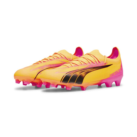 Puma Ultra Ultimate FG/AG orange rose