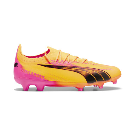 Puma Ultra Ultimate FG/AG orange rose
