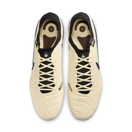 Nike Tiempo Legend 10 Elite AG-Pro beige noir