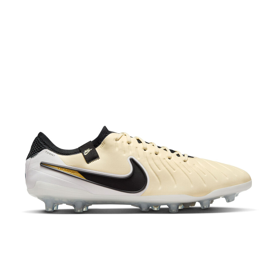 Nike Tiempo Legend 10 Elite AG-Pro beige noir