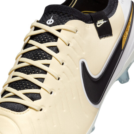 Nike Tiempo Legend 10 Elite AG-Pro beige noir