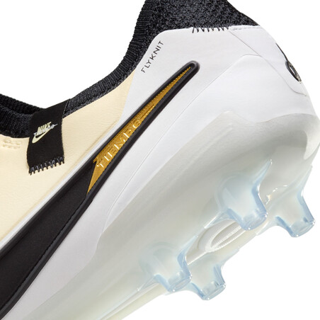 Nike Tiempo Legend 10 Elite AG-Pro beige noir