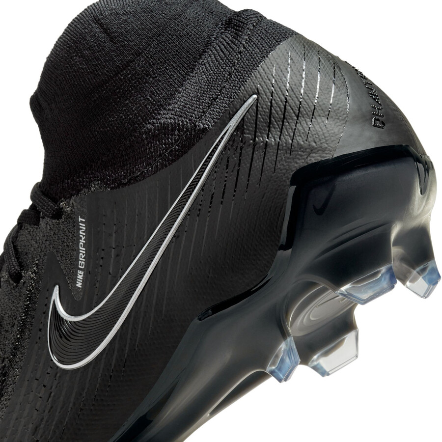 Nike noir foot clearance