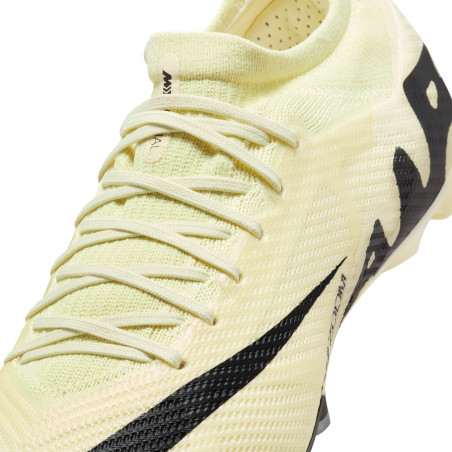 Nike Air Zoom Mercurial Vapor 15 Pro AG-Pro beige noir