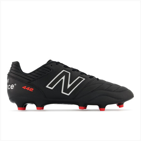 New Balance 442 V2 Pro FG noir rouge