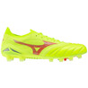 Mizuno Morelia Neo IV Elite FG jaune rouge