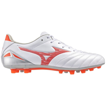 Mizuno Morelia Neo IV Pro AG blanc rouge