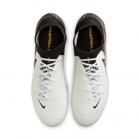 Nike Phantom Luna II Pro FG beige noir