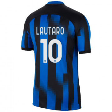 Maillot Lautaro Inter Milan domicile 2023/24