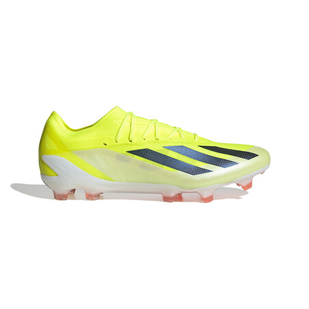 adidas X Crazyfast Elite FG jaune blanc