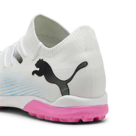 Puma Future 7 Match Turf blanc rose