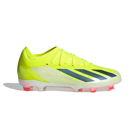 adidas X Crazyfast Elite junior FG jaune blanc