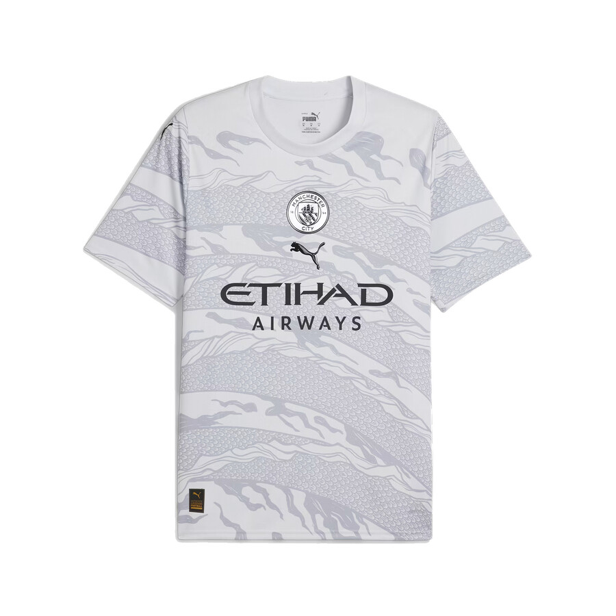 Maillot Foden Manchester City EDITION LIMITEE Year of The Dragon 2023/24 sur Foot.fr