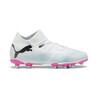 Puma Future 7 Match junior FG/AG blanc rose