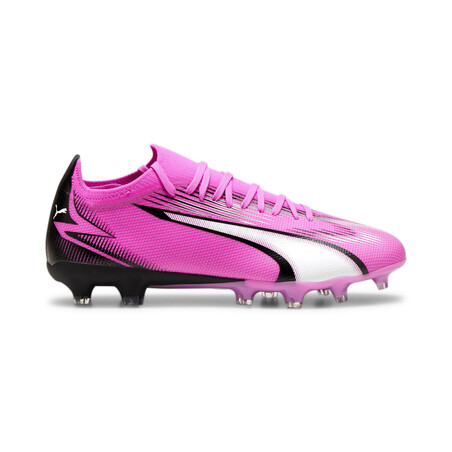 Puma Ultra Match FG/AG rose noir