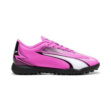 Puma Ultra Play junior Turf rose noir