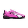 Puma Ultra Play junior Turf rose noir