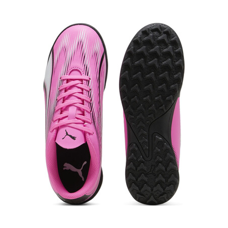 Puma Ultra Play junior Turf rose noir