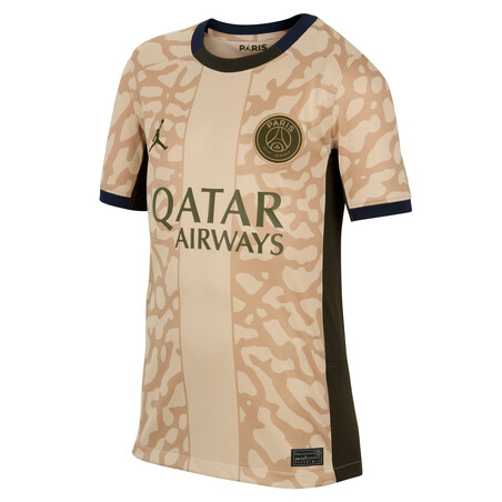 Maillot junior PSG 4th 2023/24