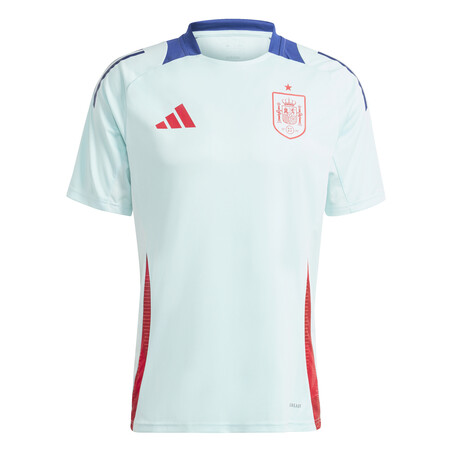 Maillot entraînement Espagne bleu ciel 2024