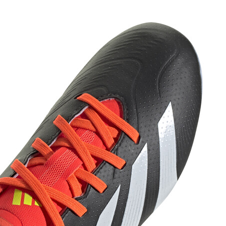 adidas Predator League junior MG noir rouge