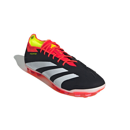 adidas Predator Elite 2G/3G AG noir rouge