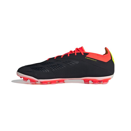 adidas Predator Elite 2G/3G AG noir rouge