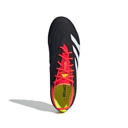 adidas Predator Elite 2G/3G AG noir rouge