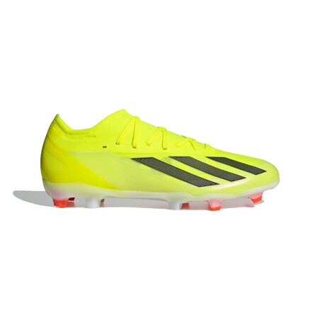 adidas X Crazyfast Pro FG jaune blanc