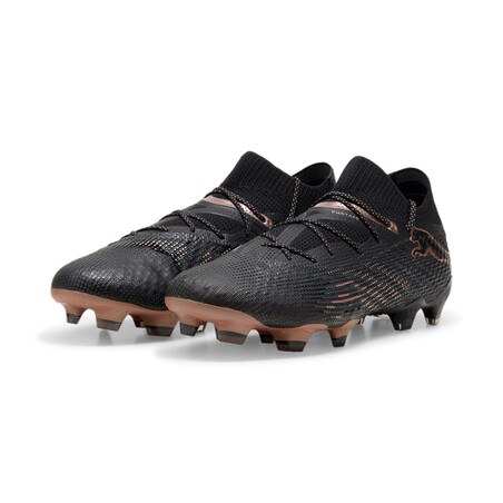 Puma Future 7 Ultimate FG/AG noir cuivre