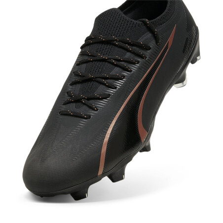 Puma Ultra Ultimate FG/AG noir cuivre