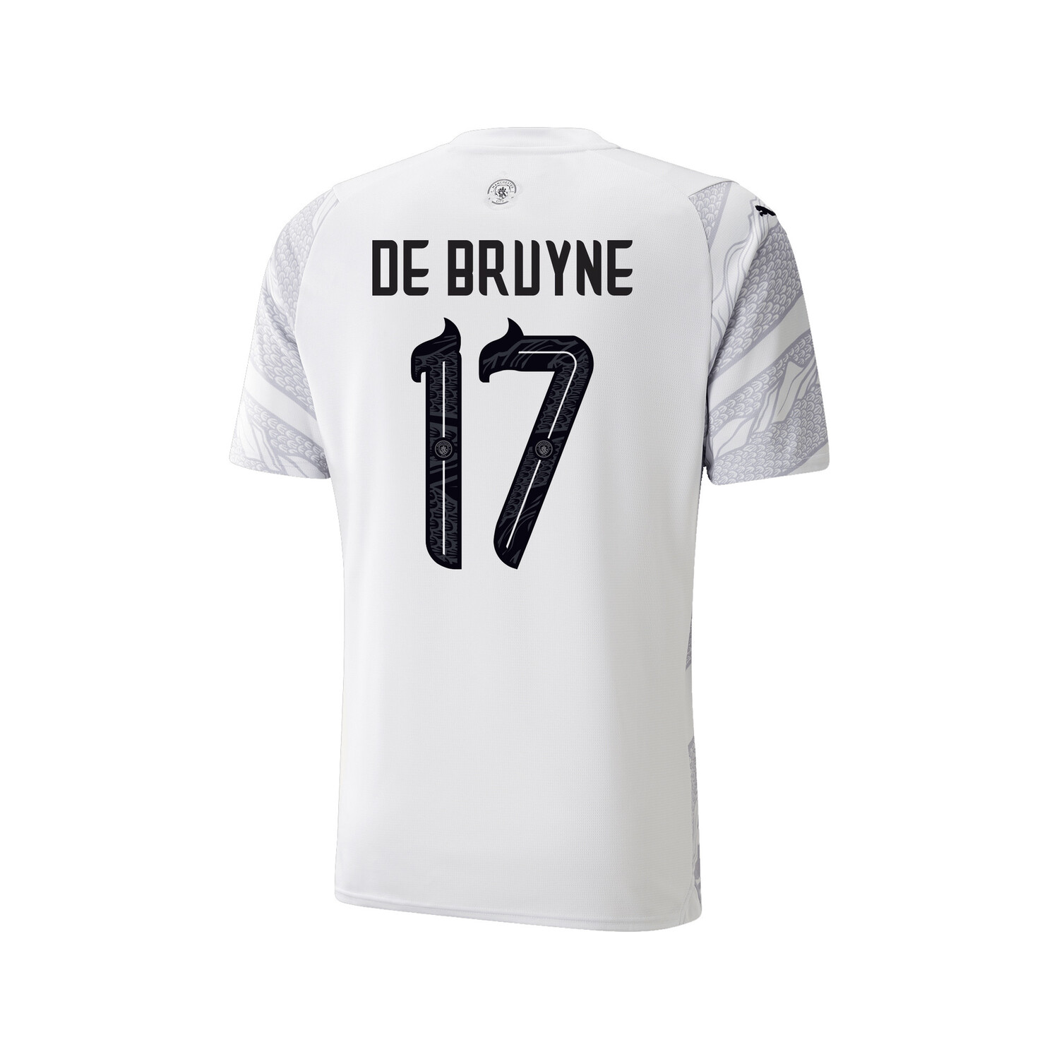 Maillot De Bruyne Manchester City third 2023/24