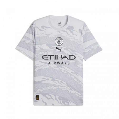 Maillot De Bruyne Manchester City EDITION LIMITEE Year of The Dragon 2023/24