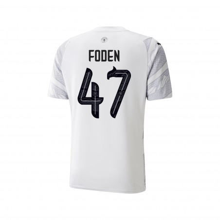 Maillot Foden Manchester City EDITION LIMITEE Year of The Dragon 2023/24