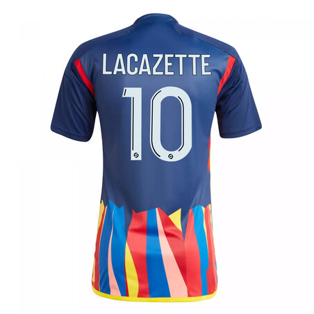 Maillot Lacazette OL third 2023/24