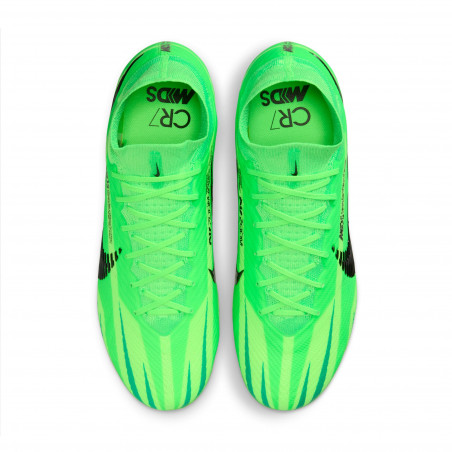 Nike Air Zoom Mercurial Superfly 9 DreamSpeed 8 Elite FG vert