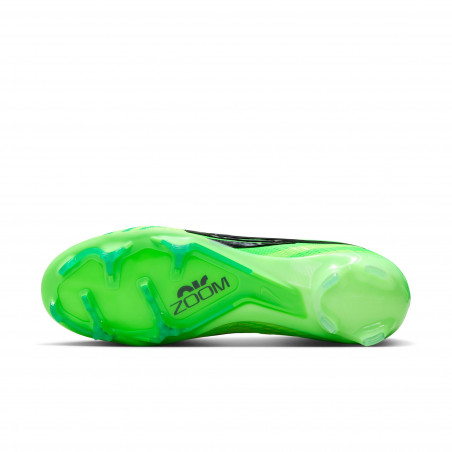 Nike Air Zoom Mercurial Vapor 15 DreamSpeed 8 Elite FG vert