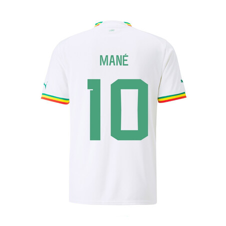 Maillot Mané Sénégal domicile 2024