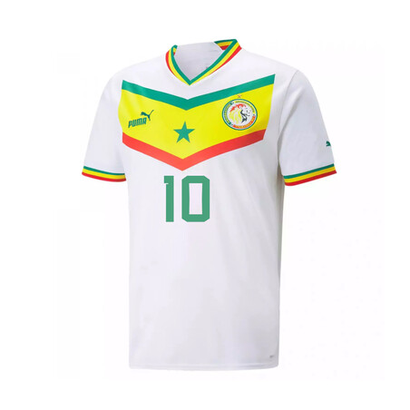 Maillot Mané Sénégal domicile 2024