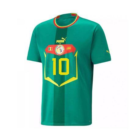 Maillot Mané Sénégal extérieur 2024