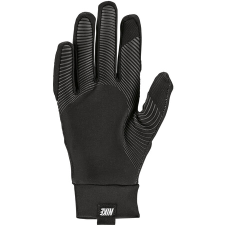 Gants joueur Nike noir banc