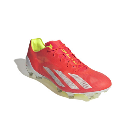 adidas X Crazyfast+ FG rouge blanc